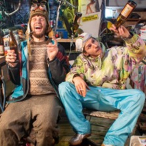 Gnther & Hindrich - Simply unkloar - Jena - 08.03.2026 19:00
