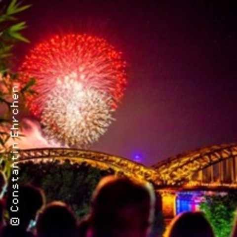 Klner Lichter Im Rheinloft Cologne &#8211; Rooftop Experience All-Inkl - KLN - 30.08.2025 17:30