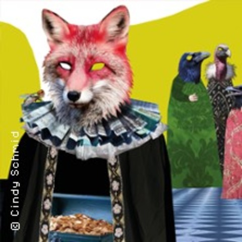 Volpone oder der Fuchs - ROSTOCK - 28.02.2026 19:30