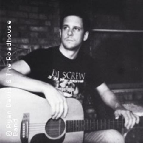 Ryan Davis & The Roadhouse Band - Karlsruhe - 12.09.2025 20:00