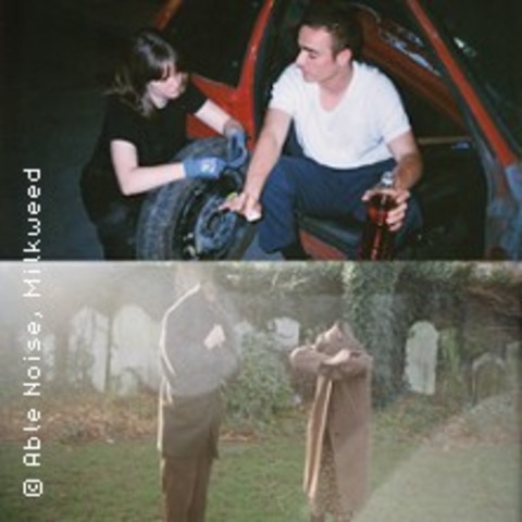 Able Noise, Milkweed - HAMBURG - 05.11.2025 19:30