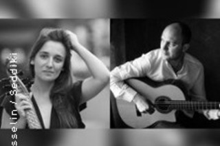 Salom Gasselin + Kevin Seddiki