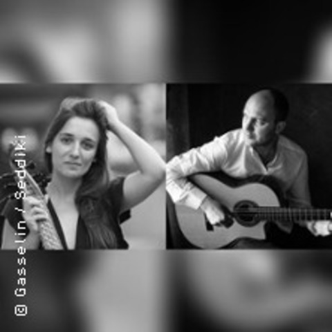 Salom Gasselin + Kevin Seddiki - WIESBADEN - 30.11.2025 17:00