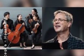 Integra Quartet + Ib Hausmann | Tschaikowski - Schubert