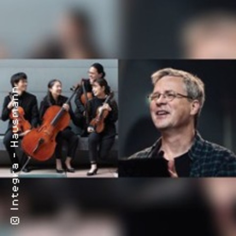 Integra Quartet + Ib Hausmann | Tschaikowski - Schubert - WIESBADEN - 08.02.2026 17:00