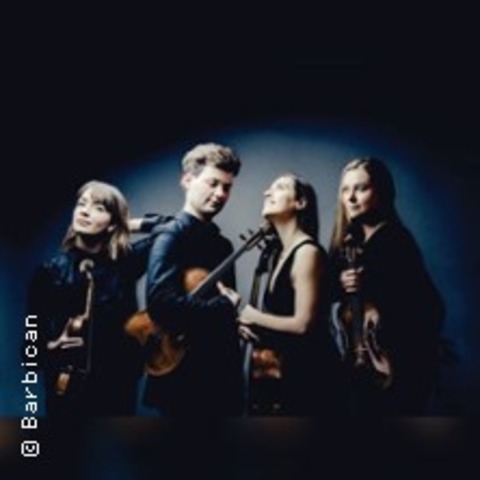 Barbican Quartet - WIESBADEN - 19.04.2026 17:00