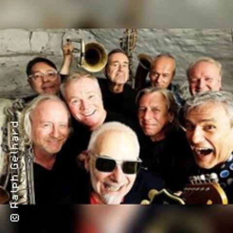 Dr.Mablues & the Detail Horns - Renningen - 18.04.2026 20:00