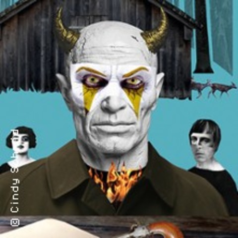 The Black Rider - ROSTOCK - 11.04.2026 19:30