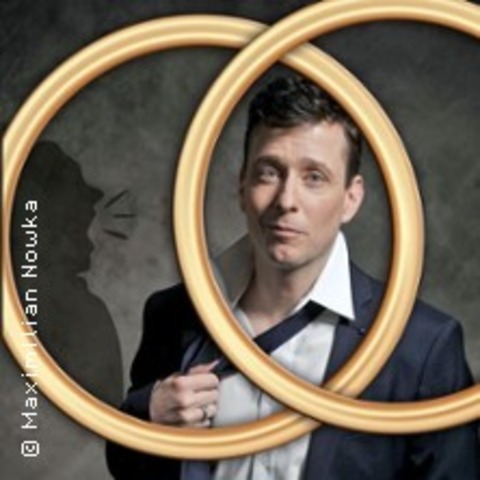 Vor der Ehe wollt' ich ewig leben - Mit dem Kabarettisten Maximilian Nowka - ERFURT - 18.04.2026 19:30