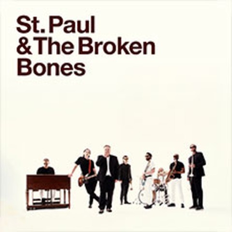 St. Paul & The Broken Bones - Hamburg - 07.02.2026 20:00