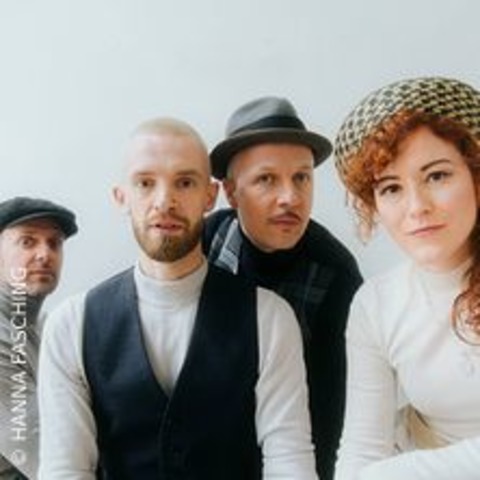 Marina & The Kats - M�nster - 30.04.2026 21:00