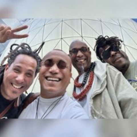 Omar Sosa - Quarteto Afrocubano - HAMBURG - 03.10.2025 20:00