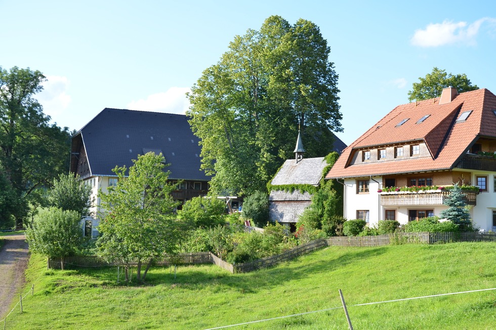 Fallerhof - St. Mrgen