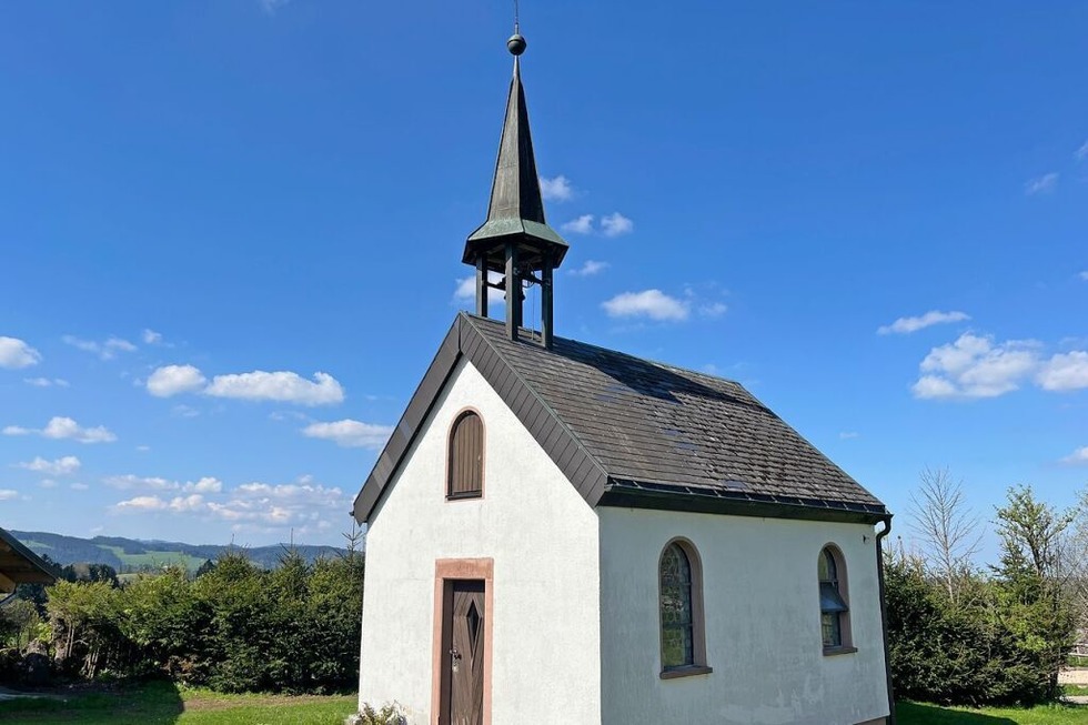 Hofkapelle Landhotel Sonne (Neuhusle) - St. Mrgen