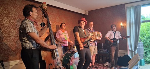 Die Fabulsen Kalem-Brothers - Live im Brckenkopf - Hanau - 13.09.2025 19:00