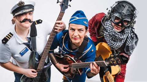 Konny Kohle & Kbinkru - Support: Karin Rabhansl - Indie-Deutsch-Pop - Frth - 04.12.2025 20:00
