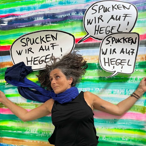 Spucken wir auf Hegel! - Berlin - 03.10.2025 20:00