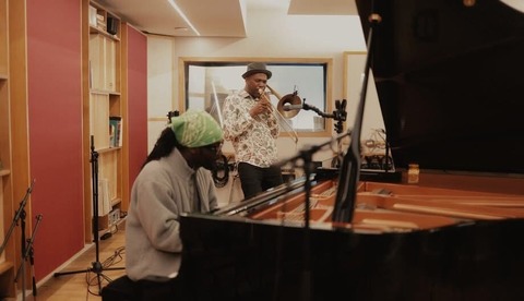 Rodriguez & Mabiala - Del Congo a Cuba - Frth - 08.12.2025 20:00
