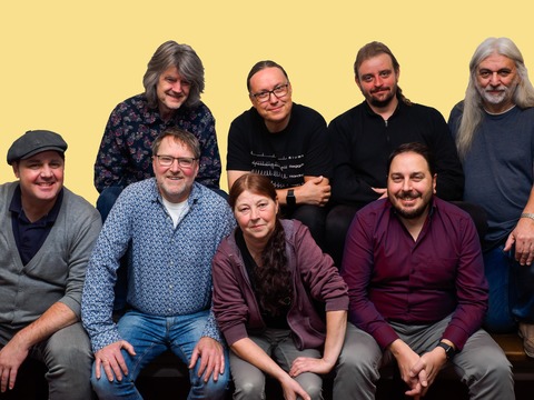 Andre Engelbrecht & Friends - Eine bunte, akustische Mischung aus Folk-, Soul- und Rockklassikern! - Frth - 11.12.2025 20:00