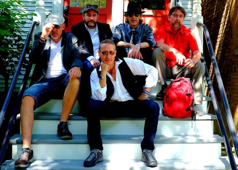 Tears and Drops - Packender, groovender, gefhlvoller, urbaner Blues - Frth - 10.12.2025 20:00