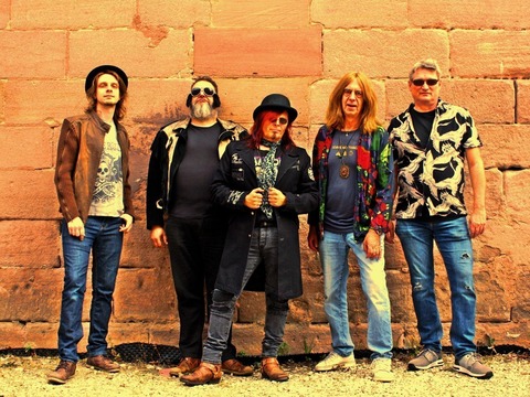 Ramrods & Daily Grind - Regionalhelden im Doppelkonzert - Frth - 12.12.2025 21:30