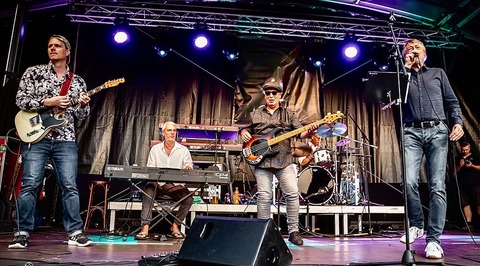 Groove Piloten - Das Weihnachtspaket zum Abheben - Frth - 23.12.2025 20:00