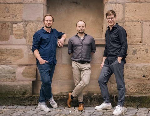LieBer-Trio - Fusion-Jazz in Eigenkomposition - Frth - 22.12.2025 20:00