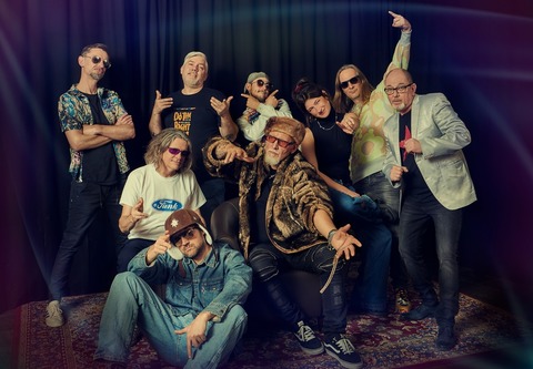 Grand Slam Funk - &#8222;40 years of Funk&#8220; - Frth - 27.12.2025 20:00