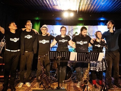 Ministry Of Silly Ska - Gute Laune, fetzige Off-Beats und Tanzen, bis der Arzt kommt. - Frth - 28.12.2025 20:00