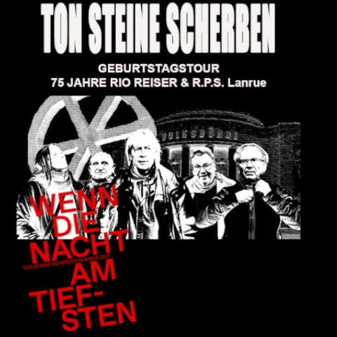 Ton Steine Scherben - Ausstellungsabschlukonzert - Wilhelmshaven - 09.11.2025 20:00