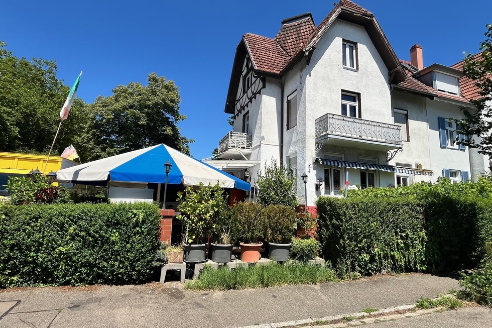 Pizzeria il Capriccio - Freiburg
