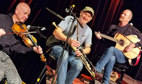 Michael McGoldrick, John McCusker, John Doyle - Konzert - Cuxhaven - 21.11.2025 20:00