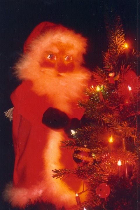 Kasper und der Weihnachtsmann - Handpuppenspiel fr Kinder ab vier Jahren - Reute - 14.12.2025 16:00