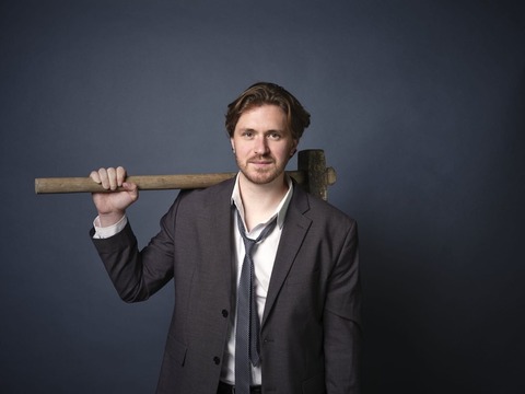 Gregor Stheli - Basel - 14.01.2026 20:00