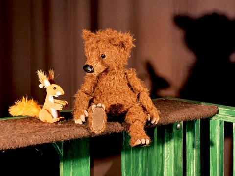 B�r hat es schwer - Fl�rsheim am Main - 24.03.2026 15:30