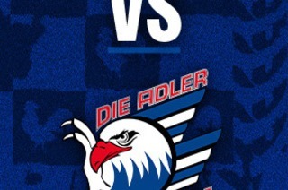 Iserlohn Roosters - Adler Mannheim