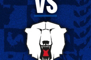 Iserlohn Roosters - Eisbren Berlin