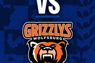 Iserlohn Roosters - Grizzlys Wolfsburg