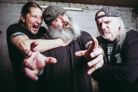 Nitrogods - Valley of the Gods - Tourabschlusskonzert - Reichenbach - 21.02.2026 20:00