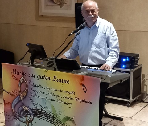 Musik zur guten Laune - Herbolzheim - 25.07.2025 17:00