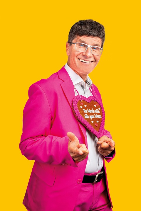 Mc Hrder - Treuchtlinger Kulturschmankerl 2025 - Treuchtlingen - 08.11.2025 20:00