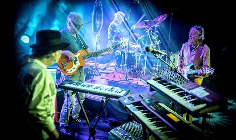 Guru Guru - The Incredible Universe of Guru Guru - Reichenbach - 09.01.2026 20:00
