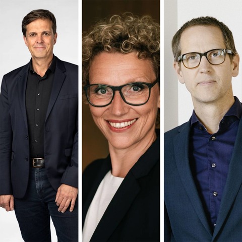 Butterfahrt der Besten - Mit Julia Westlake, Alf Mentzer und Hauke Hckstdt - Frankfurt am Main - 01.12.2025 18:30