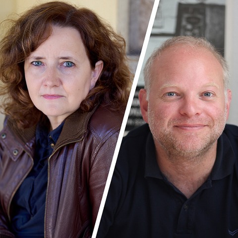 LiES! Literatur in Einfacher Sprache - Mit Kristof Magnusson und Julia Schoch - Frankfurt am Main - 26.11.2025 19:30