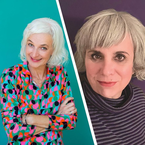 Moni Port und Claudia Weikert - Shrimpie und ich - Frankfurt am Main - 26.10.2025 15:00