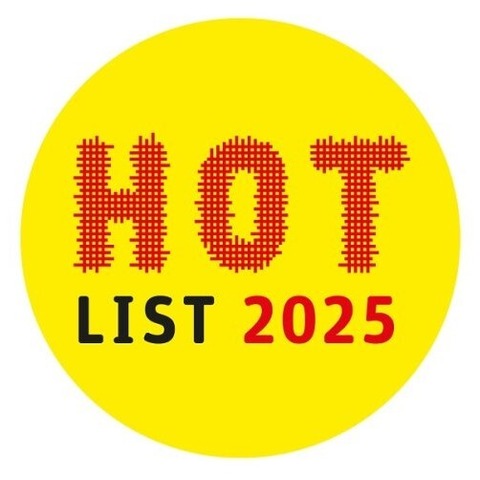 Hotlist Preis 2025 - Vorstellung der nominierten Bcher und Verleihung - Frankfurt am Main - 17.10.2025 21:00