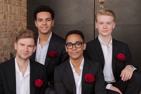 6. Kultur Sommer R�dental - Open-Air - German Gents - R�dental - 22.07.2026 20:00