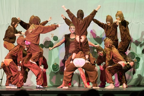 Ballett-Revue &#8222;Das Dschungelbuch&#8220; - Leutkirch im Allgu - 22.11.2025 18:30