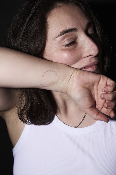 Liza Baliasnaja - &#8222;Shield is a Weapon&#8220; - Dsseldorf - 10.10.2025 20:00