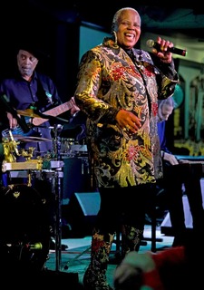 Richie Arnd Band + Sheryl Youngblood Band - Wehr - 23.08.2025 19:00